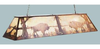 50019 Island/Pool Table-4 Light + - 407162 - Capital Lighting, Inc.