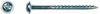 Round Washer Screws, Deep Thread Screws Recex&reg; Recess -- BWRP08058R2F - Image