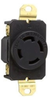 Locking Device Receptacle -- L1630-R - Image