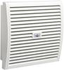Filter Fan, 179.5 Cfm, 230Vac, 64W, Grey; Product Range Stego - 92Y4846 - Newark, An Avnet Company