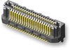 Socket, 0.635Mm, 40 Position; Mezzanine Connector Type Samtec - 85T5350 - Newark, An Avnet Company