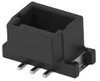 Conn, Header, 3Pos, 1Row, 2Mm, Smt; Connector Systems Amp - Te Connectivity - 33AK4052 - Newark, An Avnet Company