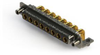 Combo D-Sub Conn, R/a Rcpt, Dc-8W8, Th; Product Range Edac - 55AJ9004 - Newark, An Avnet Company