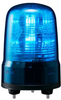 Beacon, Blue, Flash/rotate, 80Mm, 240Vac; Module Lens Colour Patlite (U.s.a.) - 67AH4526 - Newark, An Avnet Company
