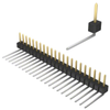 Headers, Male Pins - S1141E-22-ND - DigiKey