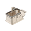 Heavy Duty Connector Housings, Hoods, Bases - 1195-09140010308-ND - DigiKey
