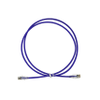 CAT6A 28AWG UTP LSZH Stranded Patch Cord, Purple, 1.5 Meter - CAD4Z1071D5M - Belden Inc.