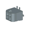 Headers, Male Pins - 900-2182160420TR-ND - DigiKey