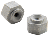 Steel Standoffs - SMTSO-M1.6-1ET - bisco industries