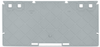 End plate - 885-530 - WAGO