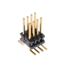 Headers, Male Pins - 612-FTR-104-01-G-D-TRCT-ND - DigiKey