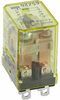 Relay;E-Mech;Gen Purp;DPDT;Cur-Rtg 10A;Ctrl-V 110/120AC;Vol-Rtg 240/30AC/DC - 70174864 - Allied Electronics, Inc.