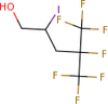 2-Iodo-4,5,5,5-tetrafluoro-4-(trifluoromethyl)pentan-1-ol - 2101-K-X0 - SynQuest Laboratories, Inc.