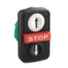 Push Button Heads - 2205293 - RS Components, Ltd.