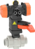 Valves - Plastic-Valves - Ball-Valves - Ball-Valve-546-pro -- 199250442 - Image