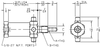Pneumatic and Hydraulic 1-1/8