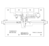 6 GHz 30W 28V Development Board and Programmer - 1165-T2G6003028-FS-EVB2 - ERSAELECTRONICS PTE. LTD.
