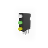 Circuit Board Indicators, Arrays, Light Bars, Bar Graphs - 350-5640100923F-ND - DigiKey