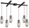 60044-6 Island/Pool Table-4 Light + - 342004 - Capital Lighting, Inc.