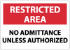 Sign - RA17AB - Rutke Signs & Safety
