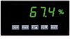 PAXH0100 - Panel Meter with RMS Volt and Current Inputs; Green LCD -- GO-65590-18 - Image