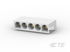 PCB Headers & Receptacles - 640901-3 - TE Connectivity