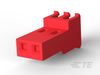 Rectangular Wire & Cable Connectors & Housings - 3-640606-2 - TE Connectivity