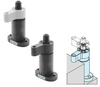 Swing Clamp (Spiral-Acting) - PTSW2 - Imao-Fixtureworks