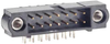 Connector, Header, 14Pos, 2Row, 2Mm; Pitch Spacing Harwin - 56AC6225 - Newark, An Avnet Company