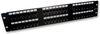 Patch Panel, Cat3, 48Port, 2Rack U; Connector Type Amp Te Connectivity - 92F1639 - Newark, An Avnet Company