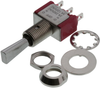 Toggle Switch, Spdt, 5A, 250Vac, Panel; Switch Operation C&k Components - 36AH7020 - Newark, An Avnet Company