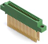 Card Edge Conn, Dual, 42Pos, Wire Wrap; Card Edge Connector Type Edac - 68AJ3233 - Newark, An Avnet Company