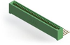 Card Conn, Single Side, 31Pos, Wire Wrap; Card Edge Connector Type Edac - 67AJ9049 - Newark, An Avnet Company