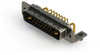 Combo D-Sub Conn, R/a Plug, Db-17W2, Th; Product Range Edac - 52AJ9507 - Newark, An Avnet Company