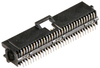 Connector, Header, 60Pos, 2Row, 1.27Mm; Connector Systems Amp - Te Connectivity - 76Y5697 - Newark, An Avnet Company