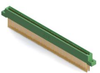 Card Conn, Dual Side, 126Pos, Wire Wrap; Card Edge Connector Type Edac - 71AJ6734 - Newark, An Avnet Company