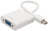 Audio Adapter, Mini Dp Plug-Vga Plug; Audio Video Connector A Multicomp Pro - 79AC7266 - Newark, An Avnet Company