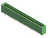 Card Edge Conn, Dual Side, 68Pos, Th; Card Edge Connector Type Edac - 69AJ2990 - Newark, An Avnet Company