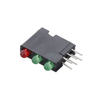 Circuit Board Indicators, Arrays, Light Bars, Bar Graphs - 5640100122F-ND - DigiKey