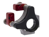 Picomotor Piezo Gimbal Mount, 1.0 in. Diameter, 2-Axis -- 8814