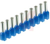 TERMINAL,RING NYLON INSULATED; 16-14AWG; 1/2IN STUD - 70044927 - Allied Electronics, Inc.