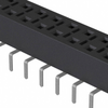 Headers, Receptacles, Female Sockets - HLE-125-02-L-DV-PE-ND - DigiKey