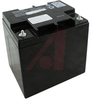 Battery; 12 V; Lead Acid; 28; Rechargeable; 12 V; 19.2 lbs. - 70196802 - Allied Electronics, Inc.