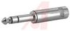 Plug, Phone; 4 to 9 mm; Brass; Ni/Au; 2.579 in.; 0.492 in. - 70088575 - Allied Electronics, Inc.
