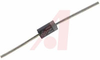 Rectifier; IF=1A; VRRM=1000V; IFSM=30A;VF=1.1V; IR=5#A; DO-204AL (DO-41) Axial - 70217345 - Allied Electronics, Inc.
