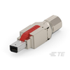 Pluggable Connector Assemblies - 17-1-2350310-2-ND - DigiKey