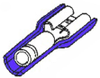 Spade Connectors - 8221016 - RS Components, Ltd.