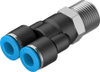 Pneumatic Fittings - 2031742 - RS Components, Ltd.