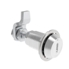 VISE ACTION® Compression Latch, Large Size, Slotted Recess, Aluminum Alloy, Powder Coated, Clear - E3-229-206 - Southco