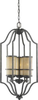 Foyer/Hall Lanterns-Open Frame - 3276 - Light Center (The)